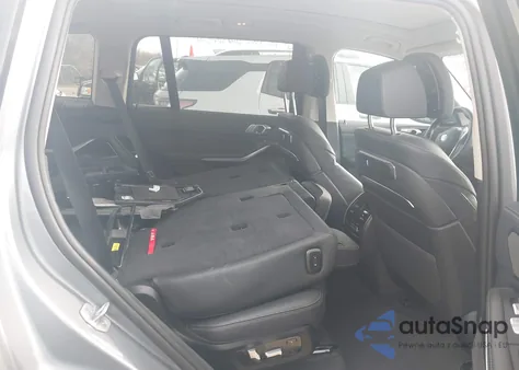 2026 BMW X7 xDrive40I z USA, uszkodzony, nr VIN 5UX23EM09T9052331